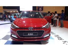 Hyundai I-20 1.4 Dual CVVT-i