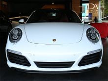 New Porsche 911 Carrea S II 3.0 Turbo White (2016)