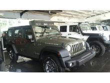 2015 Jeep Wrangler 3.0 Rubicon SUV