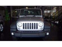 2015 Jeep Wrangler 3.0 Sport X SUV