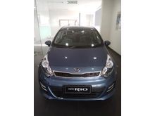 2016 KIA Rio 1.4 Hatchback