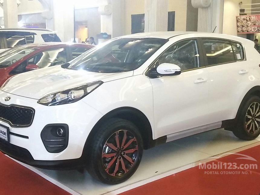 Jual Mobil KIA Sportage 2019 GT Line 2 0 di Yogyakarta Jual Mobil KIA Sportage 2019 GT Line 2 0 di Yogyakarta