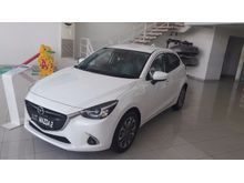 BEST DEAL MAZDA 2 FACELIFT 2017 DP RINGAN 25JTAN