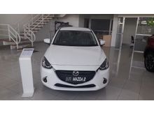 PROMO MAZDA 2 2017 DP SUPER RINGAN START FROM 15JT