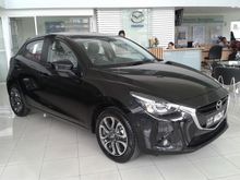 Mazda 2 Tipe R Matic 2017 Warna Hitam