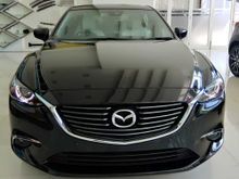 2017 Mazda 6 2.5 Sedan
