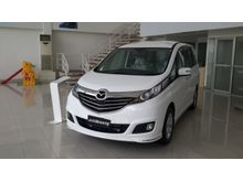 MAZDA BIANTE TAHUN 2017 WARNA PUTIH