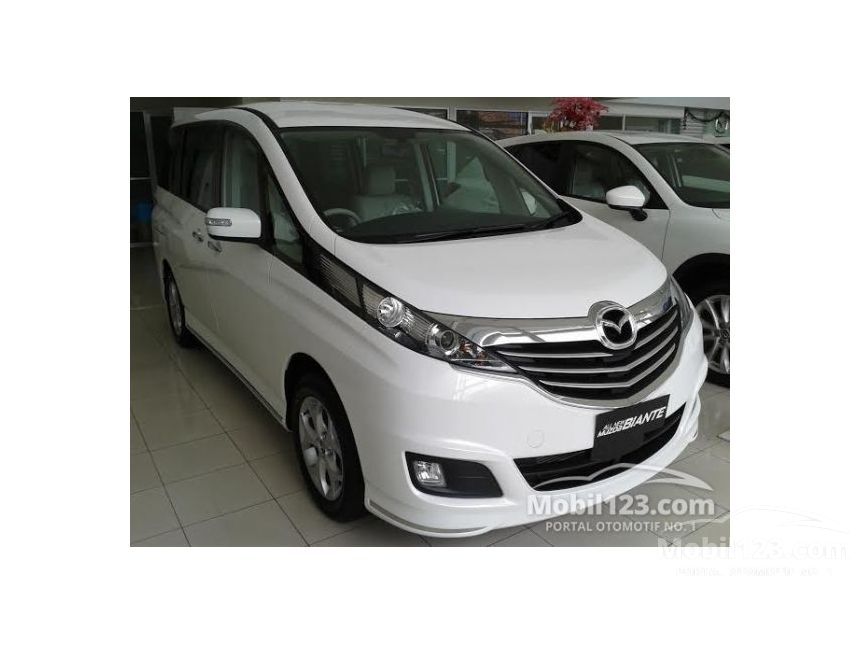 Jual Mobil Mazda Biante 2016 2.0 SKYACTIV A T 2.0 di DKI 