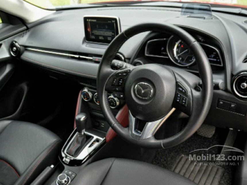 Jual Mobil Mazda CX-3 2017 2.0 Automatic 2.0 di DKI 