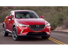 2017 Mazda CX-3 2.0 Touring