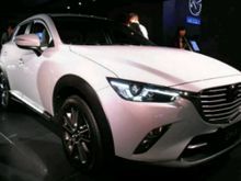 PROMO GIIAS 2017 Mazda CX-3 2.0 Automatic Crossover