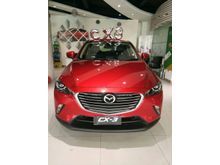 Dealer Jakarta Mazda CX-3 2.0 2.0 Automatic Hatchback 2017