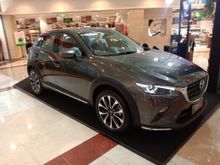 2021 Mazda CX-3 1.5 Sport Wagon