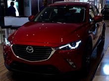 2017 Mazda CX-3 Automatic Pertamax 2.0 Touring