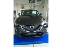 PROGRAM GIIAS 2017 Mazda CX-3 2.0 Touring Crossover
