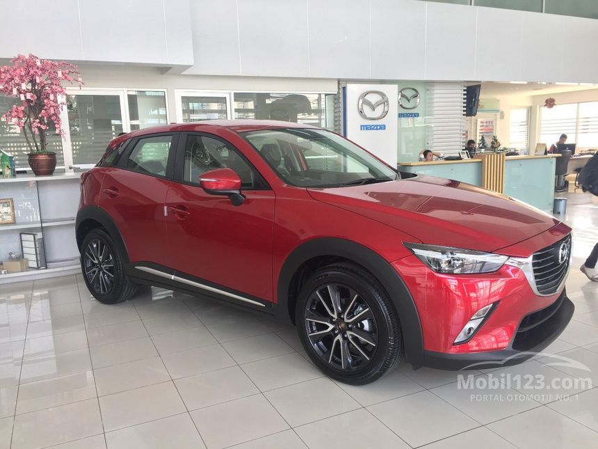 Jual Mobil Mazda CX 3 2019 Touring 2 0 di DKI Jakarta Jual Mobil Mazda CX 3 2019 Touring 2 0 di DKI Jakarta