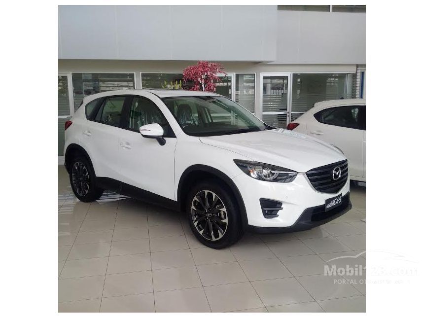 Jual Mobil Mazda CX-5 2017 Grand Touring 2.5 di DKI 