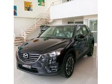 MAZDA CX-5 GRAND TOURING 2017 HARGA NEGO