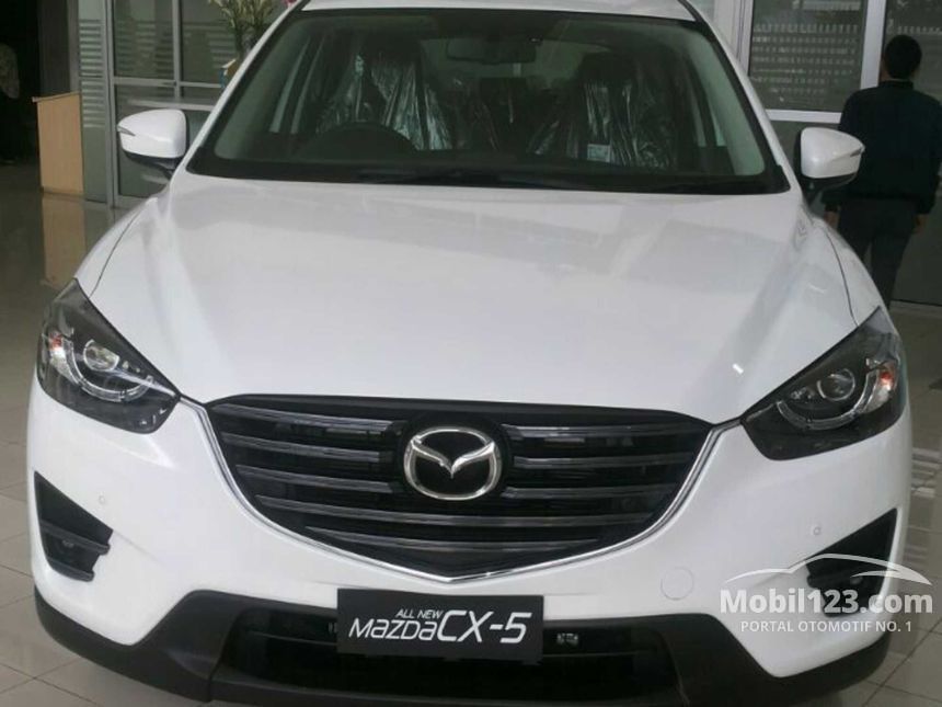 Jual Mobil Mazda CX-5 2016 Touring 2.5 di DKI Jakarta 