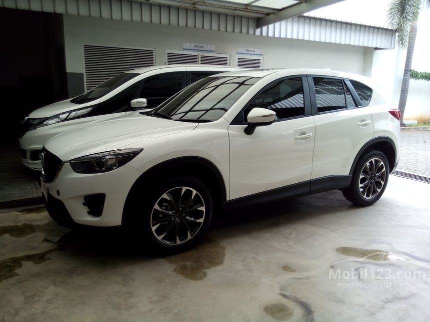 Jual Mobil Mazda CX 5 2019 Touring 2 5 di DKI Jakarta 