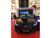 2017 Mazda CX-5 2.5 Grand Touring SUV