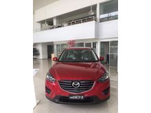 Mazda CX-5 2.5 Grand Touring SUV NIK 2017 GRAB IT FAST