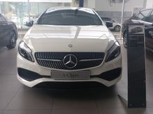 Promo Mercedes-Benz A200 AMG Special Harga ATPM Dealer Mercedes Benz Jakarta