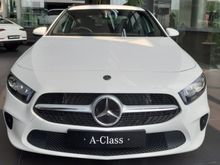 2019 Mercedes-Benz A200 1.3 Progressive Line Sedan