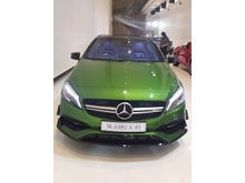 Promo New Mercedes-Benz A 45 AMG Harga Terbaik Mercedes-Benz A45 AMG ATPM Dealer