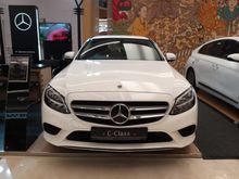 2020 Mercedes-Benz C180 1.5 Avantgarde Line Sedan