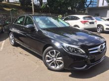 2017 Mercedes-Benz C200 2.0 Avantgarde Sedan, Best Deal