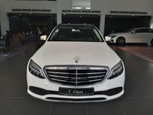 2019 Mercedes-Benz C200 2.0 Exclusive Line Wagon