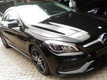 Promo Hemat TDP Rp. 60 Jtan, Mercedes-Benz CLA200 1.6 AMG