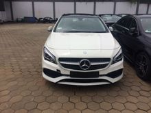 2016 Mercedes-Benz CLA200 1.6 AMG Coupe