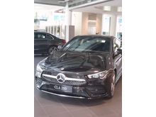 2020 Mercedes-Benz CLA200 1.3 AMG Line Coupe