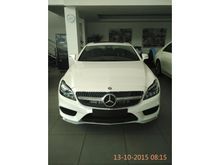 Mercedes Benz CLS 400 AMG Dynamic