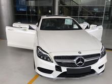 Mercedes benz CLS 400 AMG Dynamic