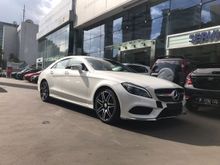 2017 Mercedes-Benz CLS400 3.0 AMG Dynamic Sedan ( Best Price or Nothing )