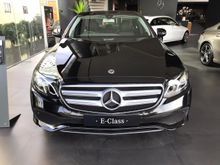 Harga Terbaik OTR Mercedes-Benz E200 Avantgarde