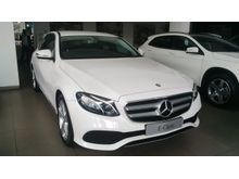 New Mercedes Benz E250 2.0 Avantgarde Sedan