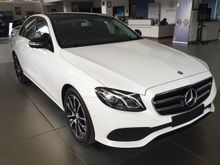 Harga New Mercedes -Benz E300 Avantgarde Hitam Ready - Brand New 2016