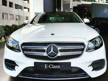 2020 Mercedes-Benz E350 2.0 AMG Sedan