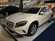 Mercedes Benz GLA 200 Urban