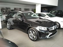 2017 Mercedes-Benz GLC250 2.0 4MATIC 4MATIC SUV Best Deal