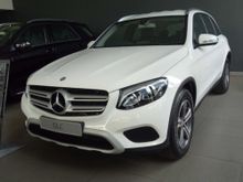 2017 Mercedes-Benz GLC250 2.0 Exclusive SUV