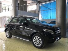 2017 Mercedes-Benz GLE250D 2.1 Diesel SUV