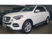 Mercedes-Benz GLE400 3.0 Exclusive 4Matic SUV