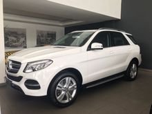 2017 Mercedes-Benz GLE400 3.0 Exclusive 4Matic SUV