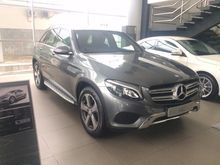 2016 Mercedes-Benz GLC250 2.0 Exclusive CKD