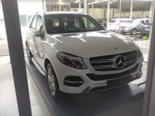 Mercedes Benz GLE 400 Exclusive